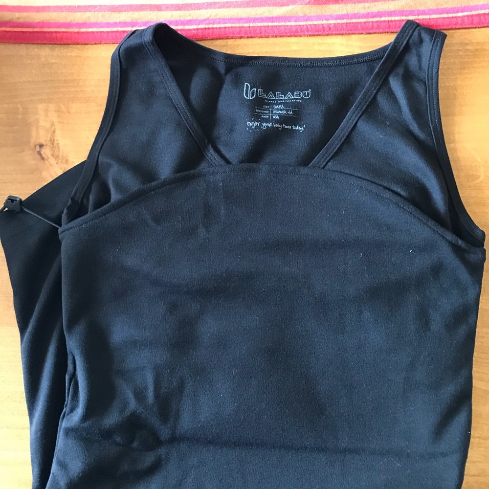 Lalabu wearable baby tank top - Picture 3 of 7